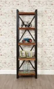 Urban Chic Tall Alcove Bookcase