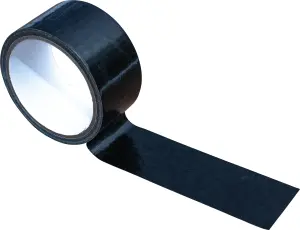 Home Professional High Quality 10m Gaffa Tape- Black