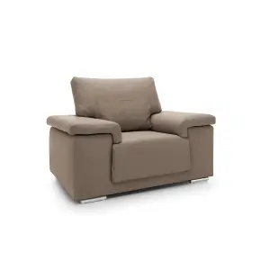 Texas Collection Armchair Taupe