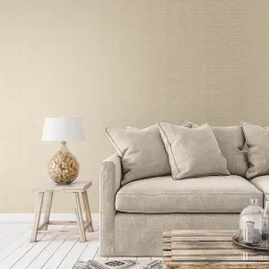 Galerie Metallic Fx Gold Layered Texture Textured Wallpaper