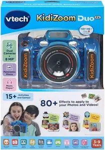 Vtech Kidizoom Duo Fx Blue