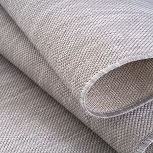 Ecology Collection Outdoor Rugs in Grey  500g