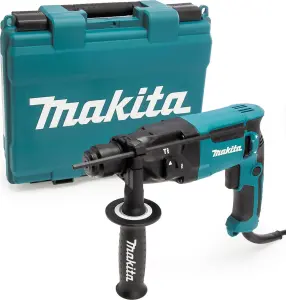 MAKITA HR1840 240v 2 function hammer SDS plus