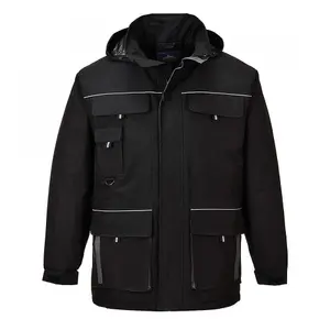 Portwest Texo Contrast Rain Jacket