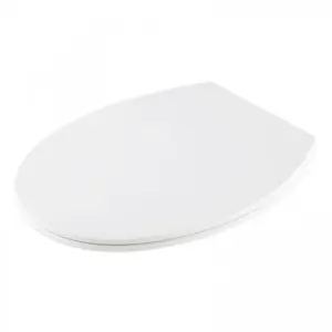 The Richmond Top Fix Slow Close Oval Toilet Seat