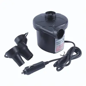 12v Electric Air Pump Inflator - Camping Airbed Pool Deflator - Inflating/deflating Paddling Pool - Easy To Use