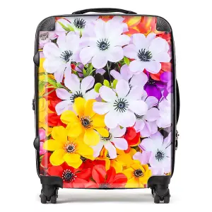 Spring Flowers Suitcase - Large