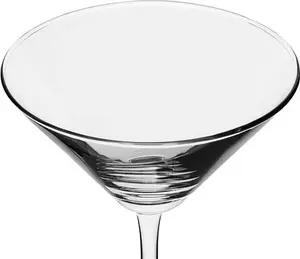 Olympia Cocktail Martini Glasses 210Ml (Pack Of 6)