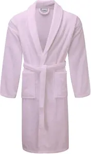 Pink Dressing Gowns Best Quality From The Towel Shop