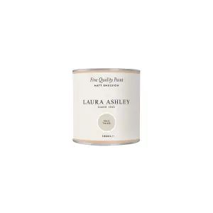 Laura Ashley Pale Twine Matt Emulsion paint, 100ml