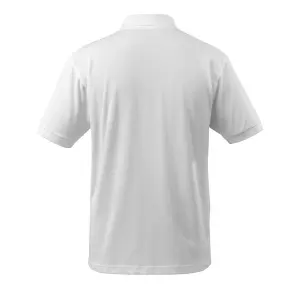 Mascot Crossover Bandol Polo Shirt - White  (XX Large)