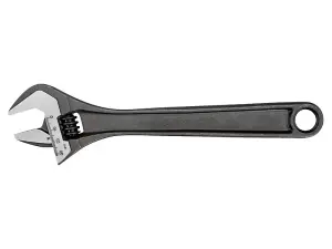 Bahco Bah8070 8070 Black Adjustable Wrench 150Mm (6In)