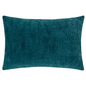 Yard Osaka Chenille Feather Filled Cushion