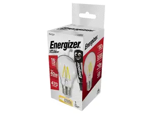 Energizer Filament LED GLS ES E27 2700k 4w