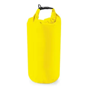 Quadra Submerge 5 Litre Drysack Yellow (One Size)