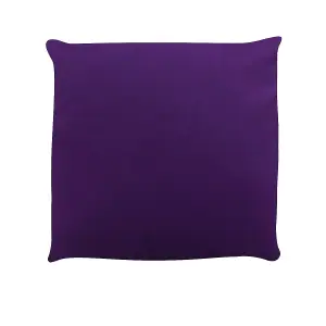 VI Pets Freddie Purcury Filled Cushion Violet/White (One Size)