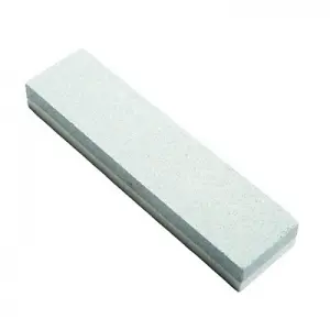 Surfacemaster Sharpening Stone White (203mm x 51mm x 25mm)