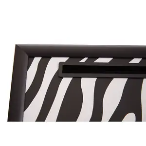 Maison by Premier Mono Zebra Lap Tray