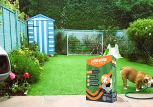 Johnsons Tuffgrass Lawn Seed - 1.275kg - 60m²