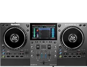 Numark Mixstream Pro Go Standalone Wireless Dj Controller