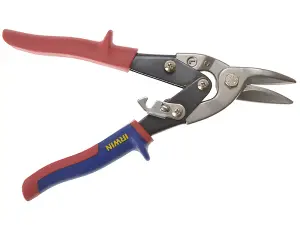 Irwin Irwin 10504309N Aviation Snips 101 Left and Straight Cut 10 Inch / 250mm 10504309N