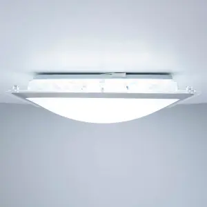 Intergrated LED 17W Ceiling Flush Light