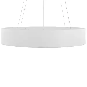 Metal LED Pendant Lamp White BALILI