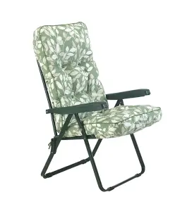 Glendale Deluxe Cotswold Leaf Recliner Glendale