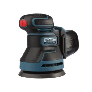 Erbauer EXT 18V Cordless Random orbit sander (Bare Tool) - ERO18-Li - Bare