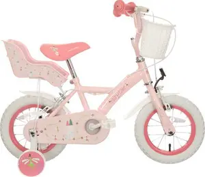 Apollo Fairytale Kids Bike - 12 Inch Wheel