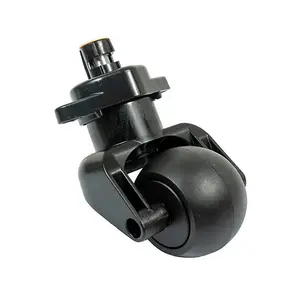 BOSCH Caster Wheel (To Fit: Bosch Indego XS 300, S+500, S500, M+700 & M700 Robotic Lawnmowers)