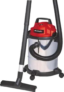 Einhell 15L 1250W Wet & Dry Vacuum Cleaner 230V