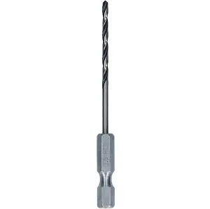 Bosch Professional HSS PointTeQ Hex Drill Bit 2.5mm