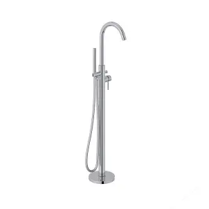 Dezine Pennar Floor Standing Bath Shower Mixer