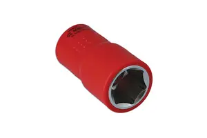 Laser 7997 1000v VDE Insulated Socket 1/2" Drive 19mm