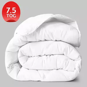 Hotel Quality Microfiber Duvet Quilt Tog 10.5 Single Double King & Super King Size Duvets & Comforters