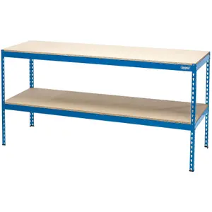 Draper Garage Workbench 1800 x 600 x 900mm 24913