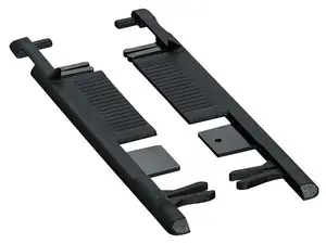 Bosch FSN KK Professional Plastic Guide Rail End Pieces for Smooth Operation