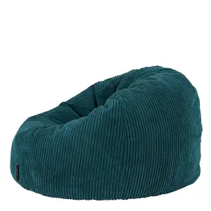 icon™ Large Bean Bag Chair adult - Kingston, Green