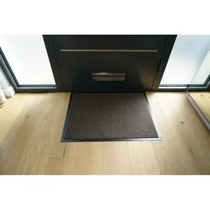 Aarib Door Mat Brown / Rectangle 60cm x 80cm