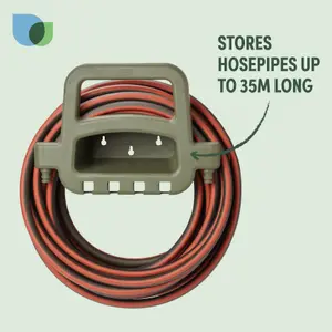 Verve Wall-mounted Hose hanger