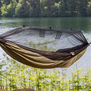 Moskito-Traveller Thermo XXL Ultralight Hammock