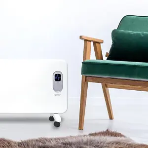 Igenix IG9520WIFI Smart Electric Panel Heater, White