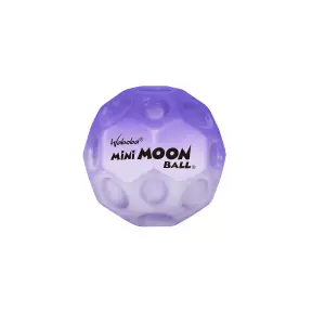 Waboba Mini Moon Bouncy Ball Purple (One Size)