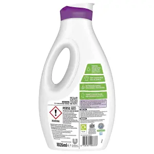 Persil Colour Laundry Washing Liquid Detergent 38 W 1.026L