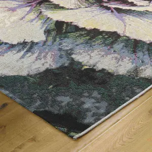 Melrose Tropicana Floral Indoor/Outdoor Large Area Rug 160/235cm