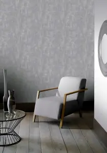 Arthouse Stone Textures Grey Wallpaper