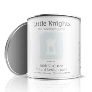 Little Knights Cot & Furniture Paint - Morning Mist - 750ml