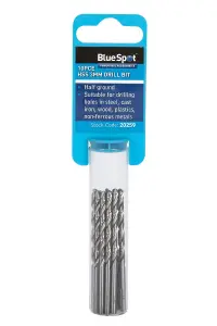 Blue Spot Tools - 10PCE 3mm HSS Drill Set