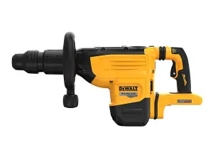 DEWALT DCH892N XR FlexVolt SDS Max Chipping Hammer 54V Bare Unit